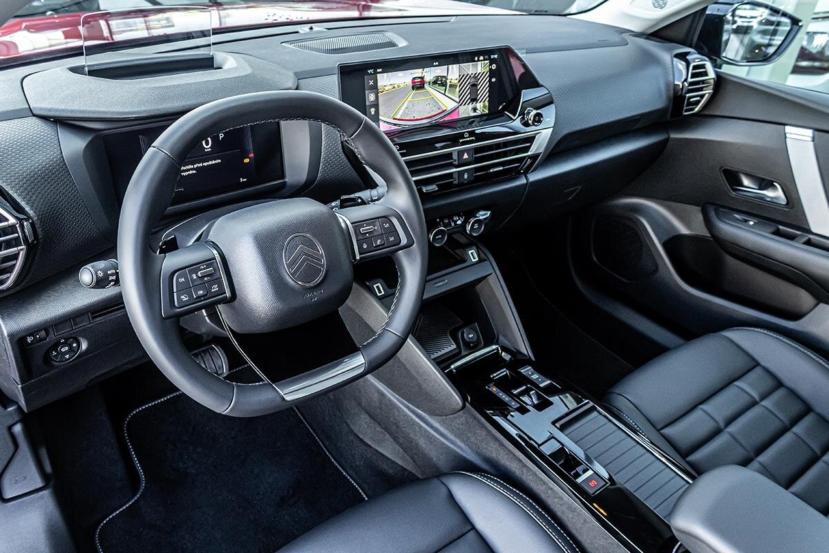 Citroën C4 Hatchback 1,2 l 96 kw