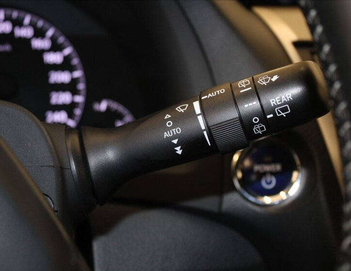 Lexus RX 450h SUV / Terénní 3,5 l 220 kw