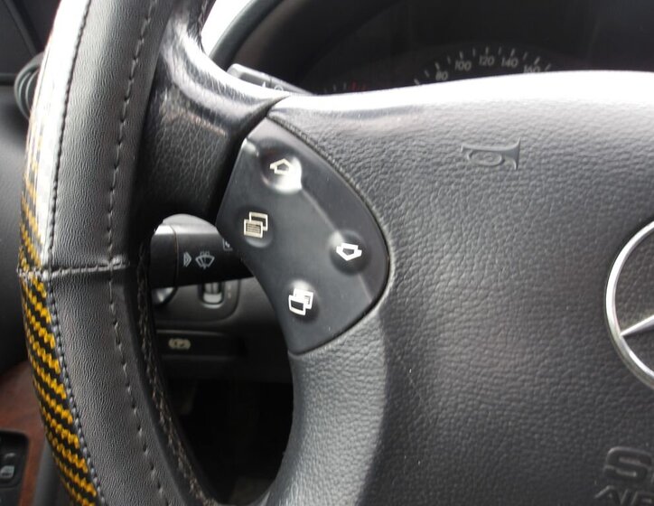 Mercedes-Benz Třídy C Kombi 2,1 l 105 kw