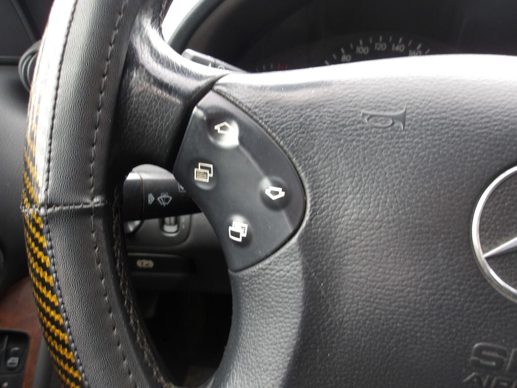 Mercedes-Benz Třídy C Kombi 2,1 l 105 kw