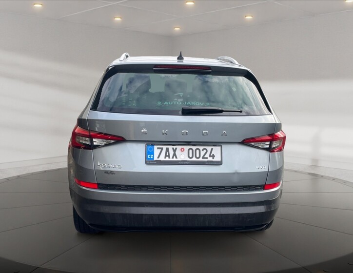 Škoda Kodiaq 5