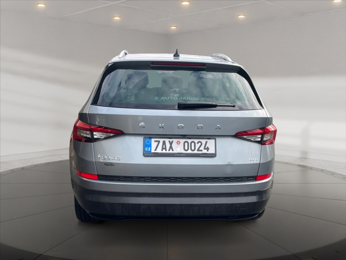 Škoda Kodiaq