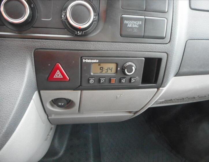 Volkswagen Transporter 14