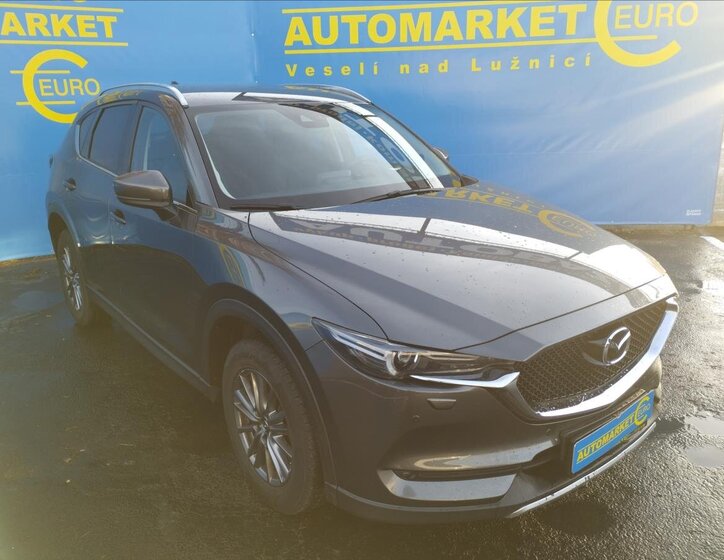 Mazda CX-5 3