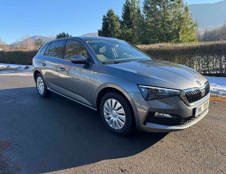 Škoda Scala Kombi 0,0 81 kw