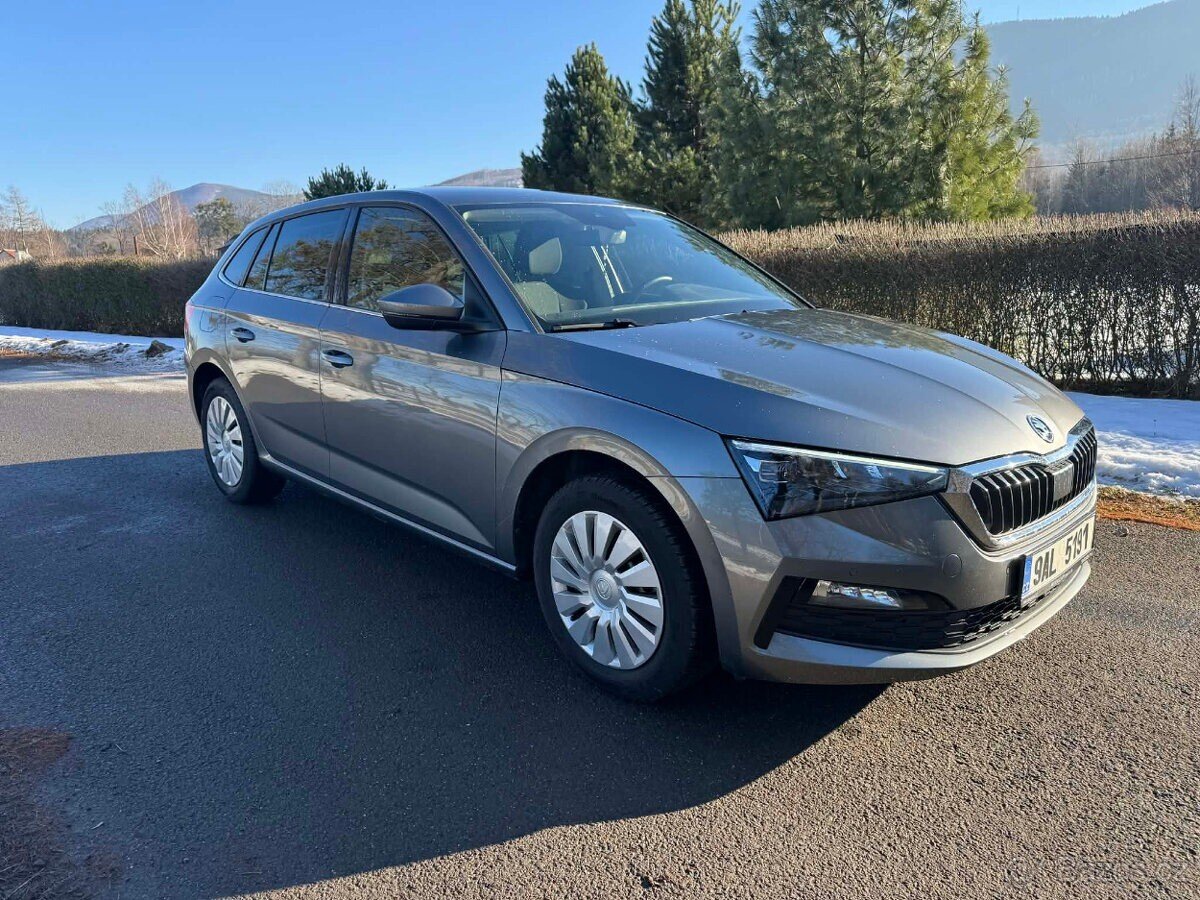 Škoda Scala Kombi 0,0 81 kw