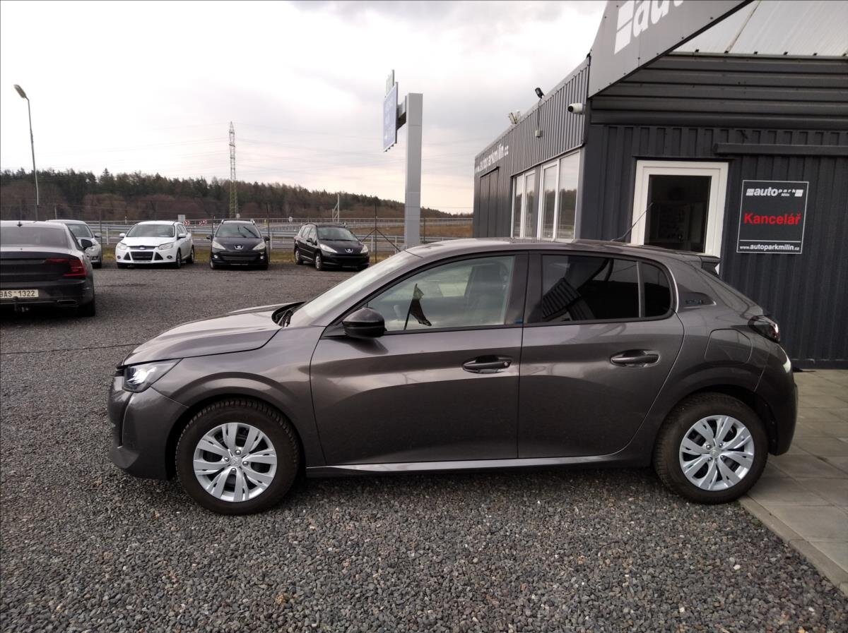 Peugeot 208 Hatchback 1,2 l 74 kw