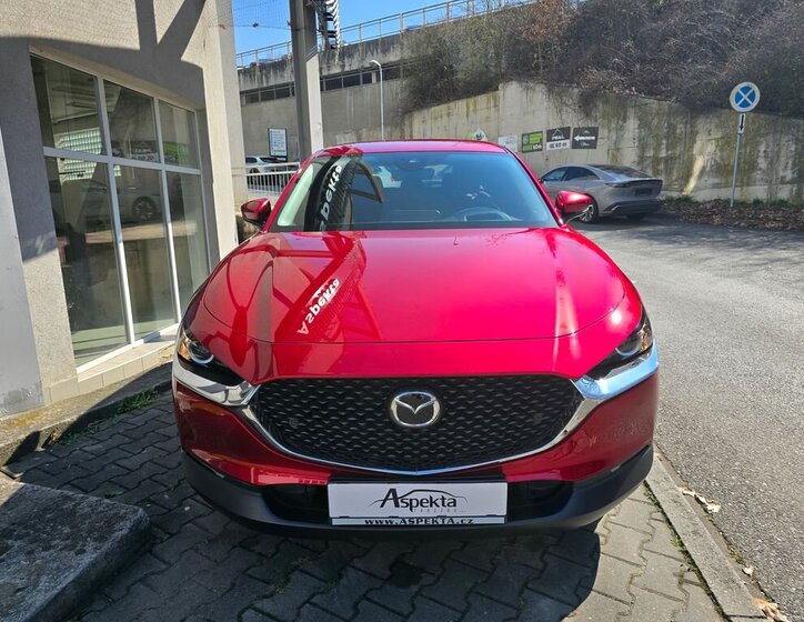 Mazda CX-30 SUV / Terénní 2,0 l 90 kw