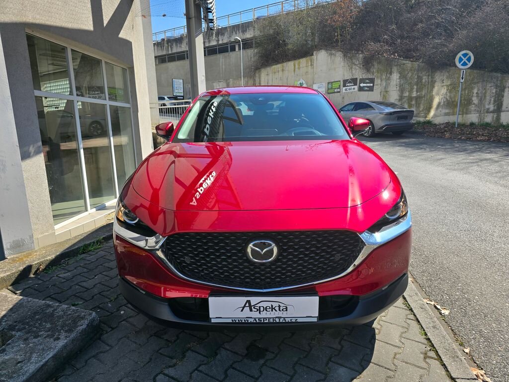 Mazda CX-30 SUV / Terénní 2,0 l 90 kw