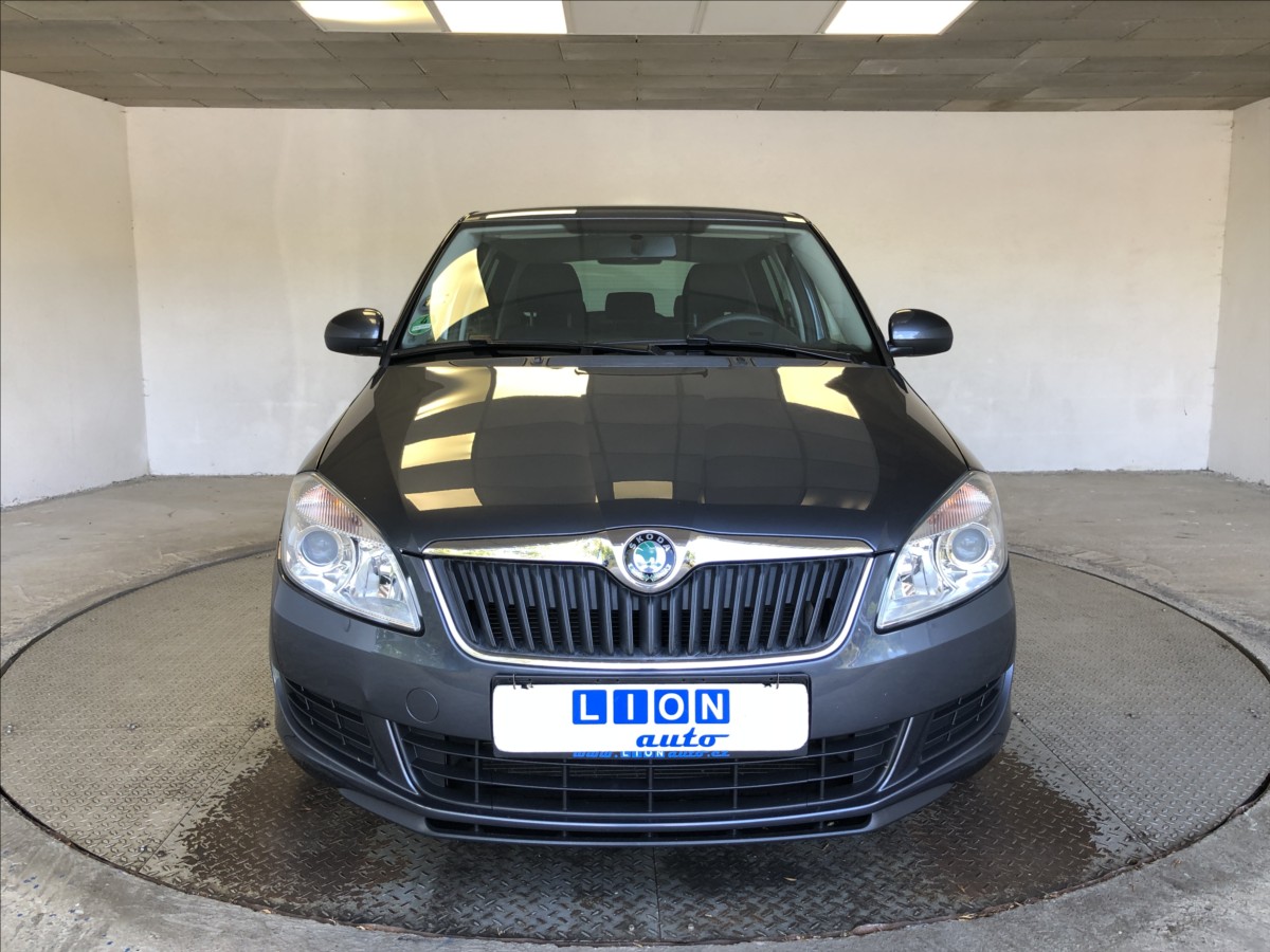 Škoda Fabia