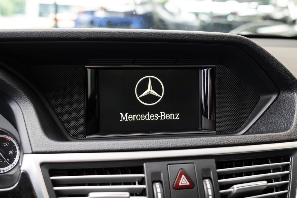 Mercedes-Benz Třídy E