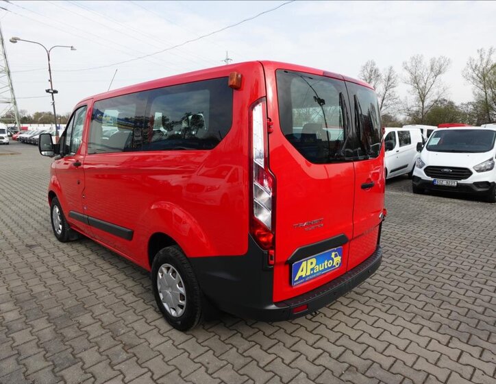 Ford Transit Custom Ostatní 2,0 l 77 kw
