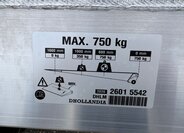 Iveco Daily Skříň 3,0 l 129 kw