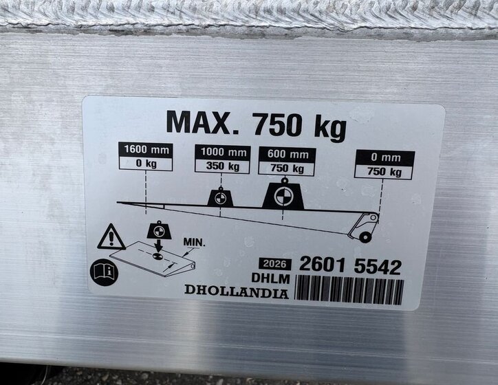 Iveco Daily Skříň 3,0 l 129 kw