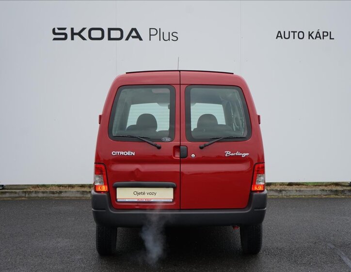 Citroën Berlingo 4