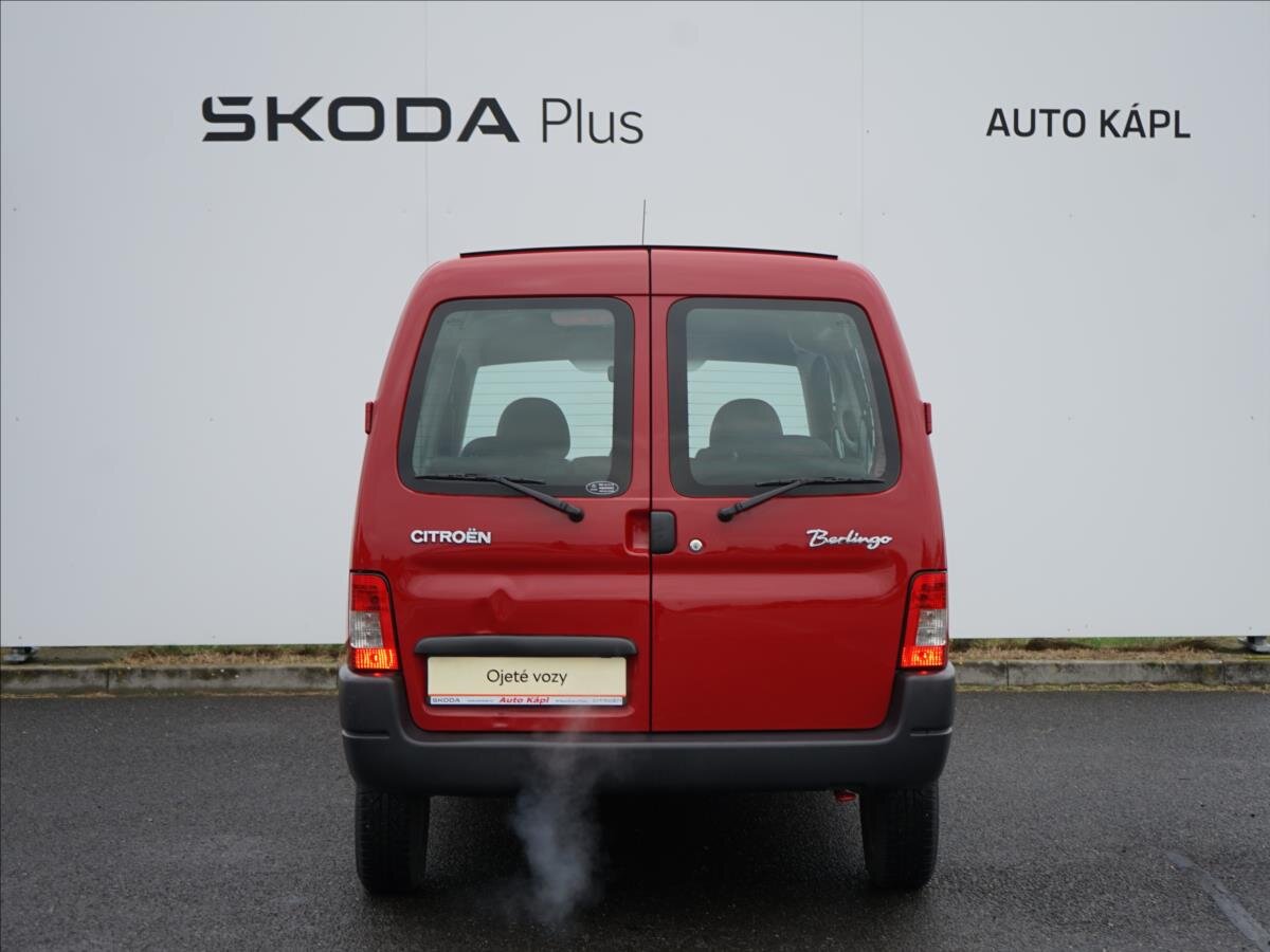Citroën Berlingo