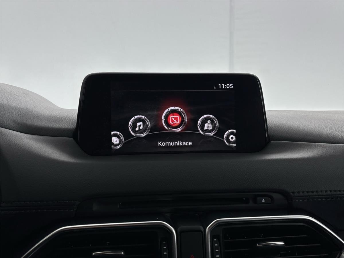 Mazda CX-5 SUV / Terénní 2,2 l 110 kw