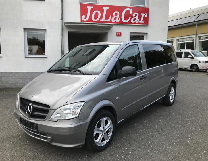 Mercedes-Benz Vito 1
