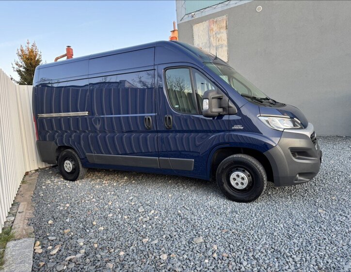 Fiat Ducato Skříň 2,3 l 96 kw