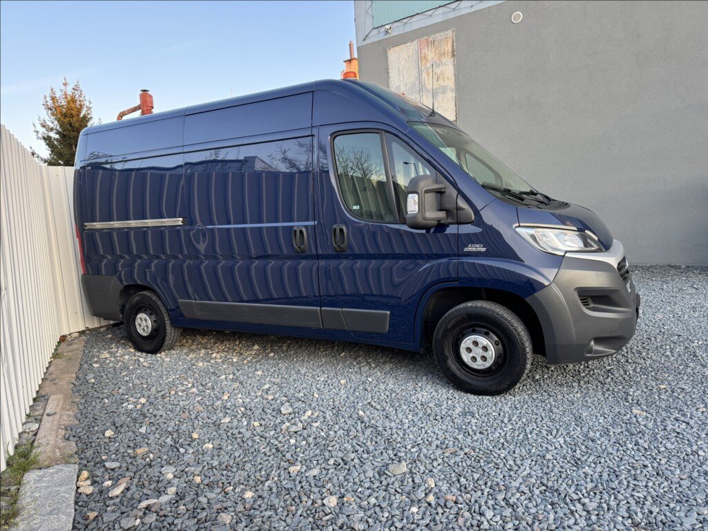 Fiat Ducato Skříň 2,3 l 96 kw