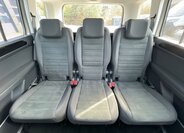 Volkswagen Touran MPV 1,5 l 110 kw