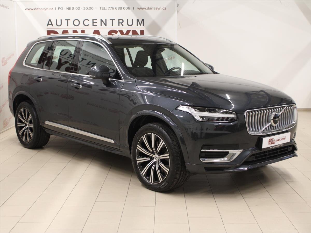 Volvo XC90 SUV / Terénní 2,0 l 173 kw