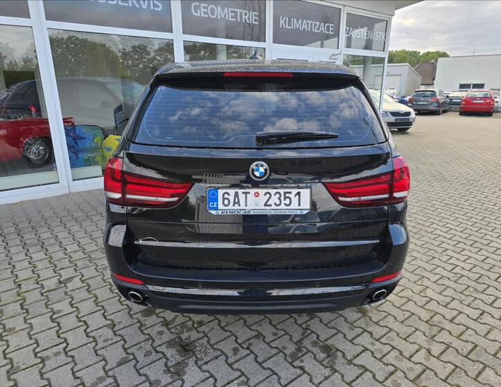 BMW X5 7