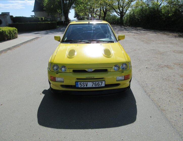 Ford Escort Hatchback 2,0 l 235 kw