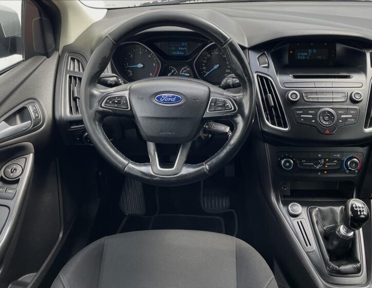 Ford Focus Kombi 1,6 l 70 kw