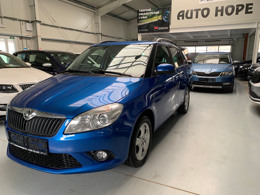 Škoda Fabia