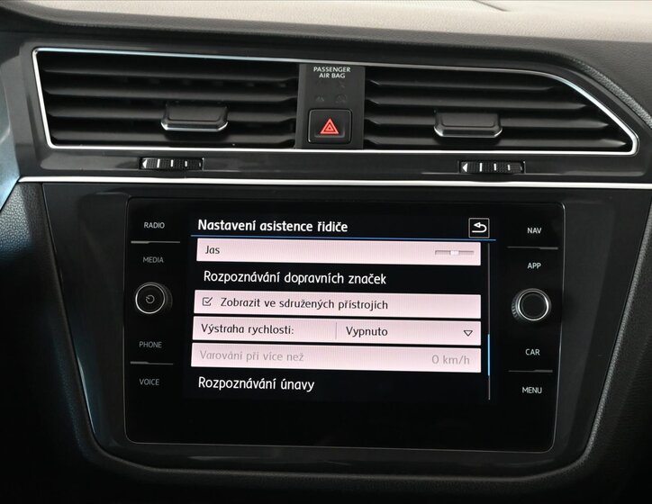 Volkswagen Tiguan Allspace SUV / Terénní 2,0 l 176 kw