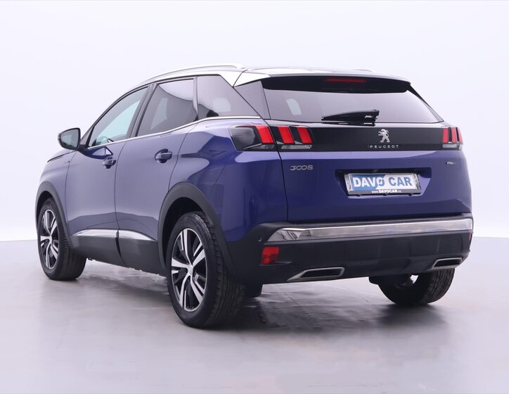 Peugeot 3008 SUV / Terénní 1,2 l 96 kw