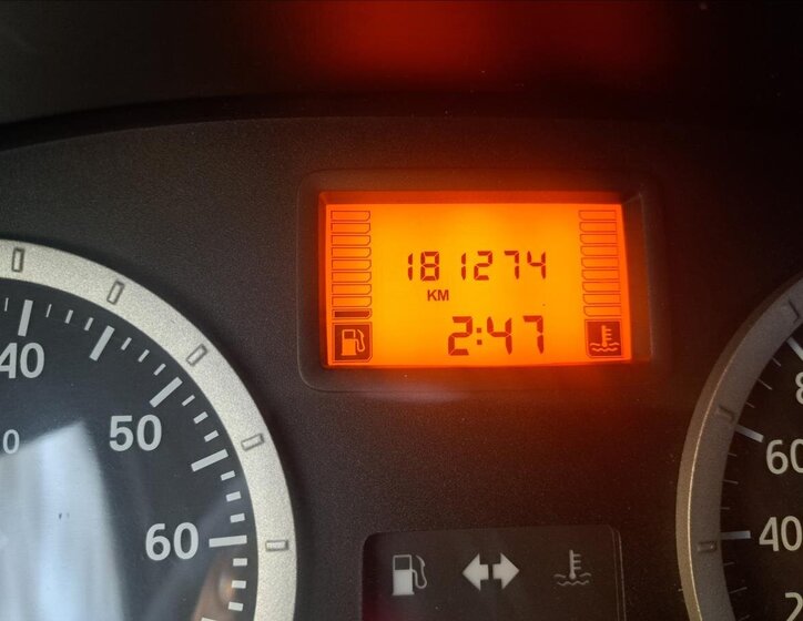 Dacia Logan Kombi 1,6 l 64 kw