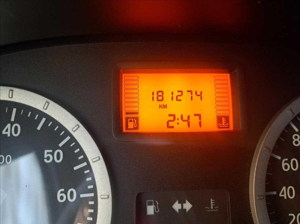 Dacia Logan Kombi 1,6 l 64 kw