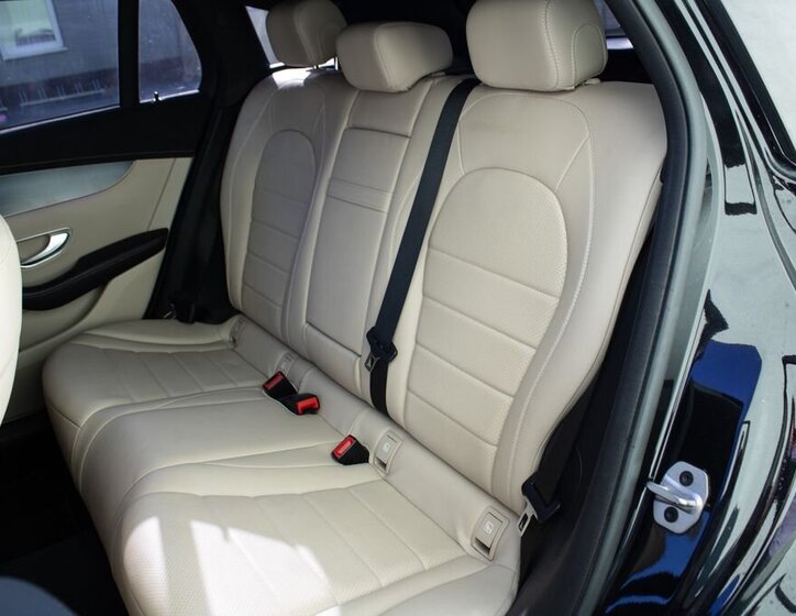 Mercedes-Benz EQC SUV 0,0 300 kw