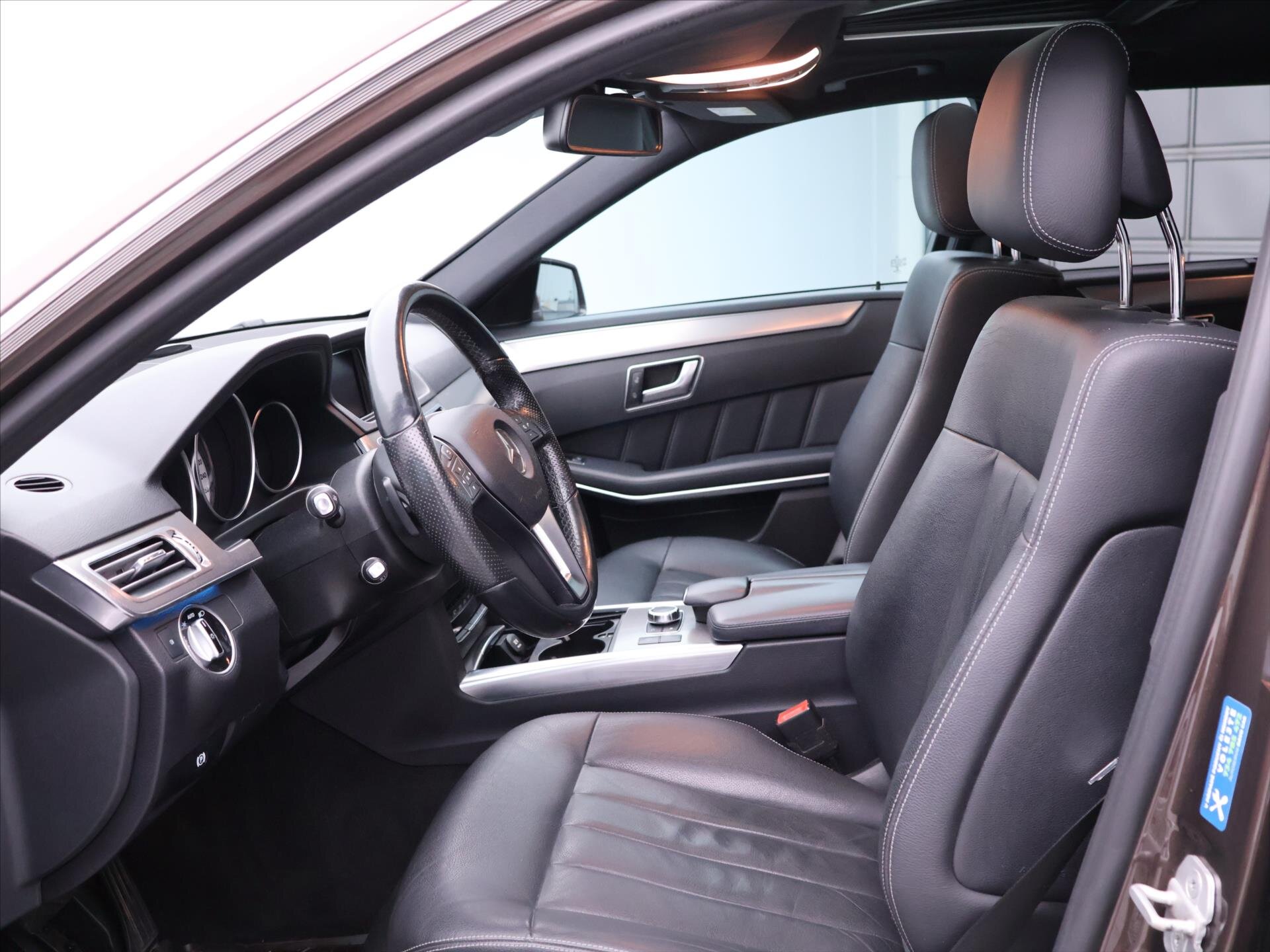 Mercedes-Benz Třídy E