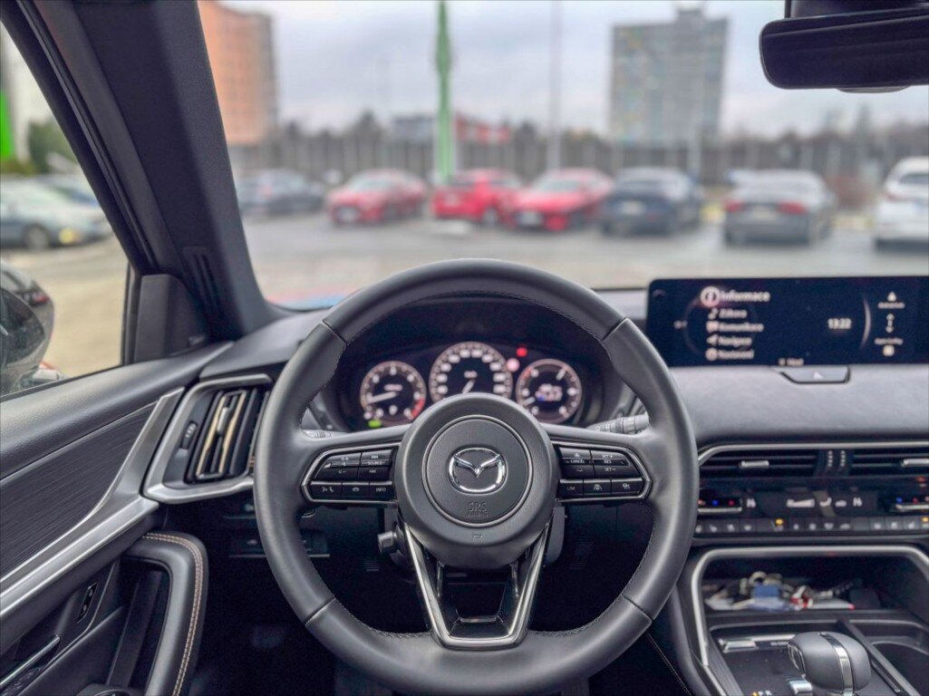 Mazda CX-60 SUV 3,3 l 187 kw