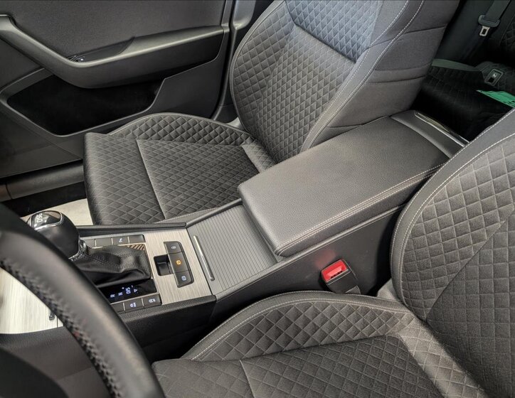 Škoda Superb Kombi 2,0 l 110 kw