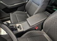 Škoda Superb Kombi 2,0 l 110 kw