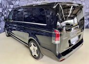 Mercedes-Benz Třídy V Hatchback 2,0 l 174 kw