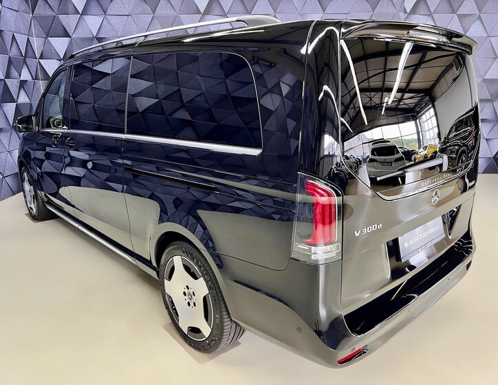 Mercedes-Benz Třídy V Hatchback 2,0 l 174 kw