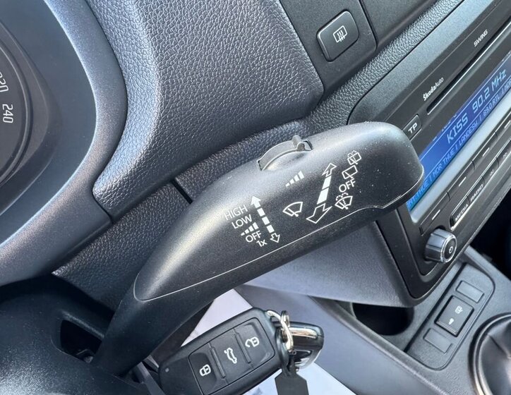 Škoda Fabia Hatchback 1,2 l 44 kw