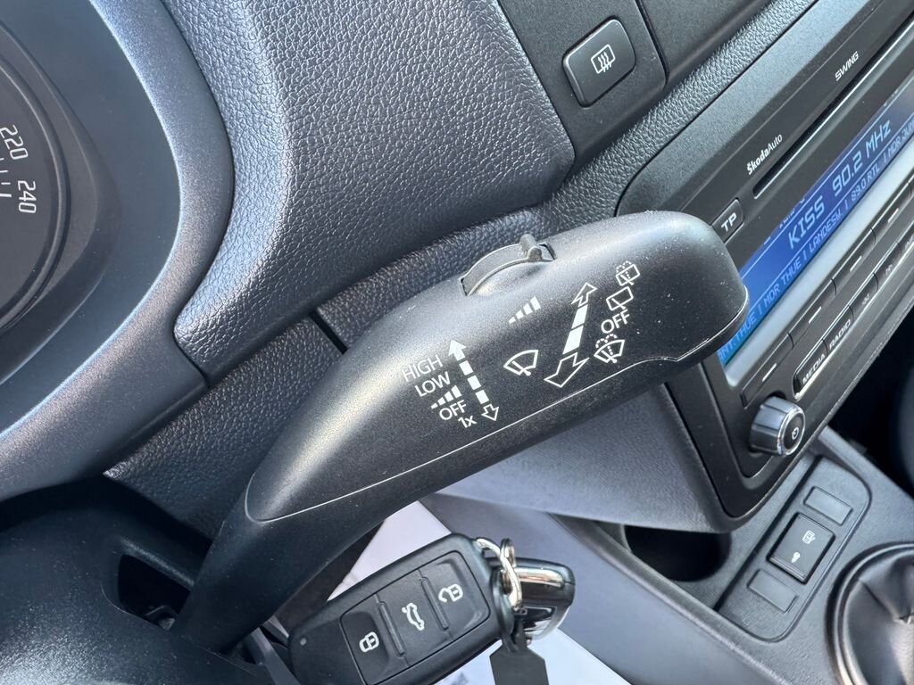 Škoda Fabia Hatchback 1,2 l 44 kw