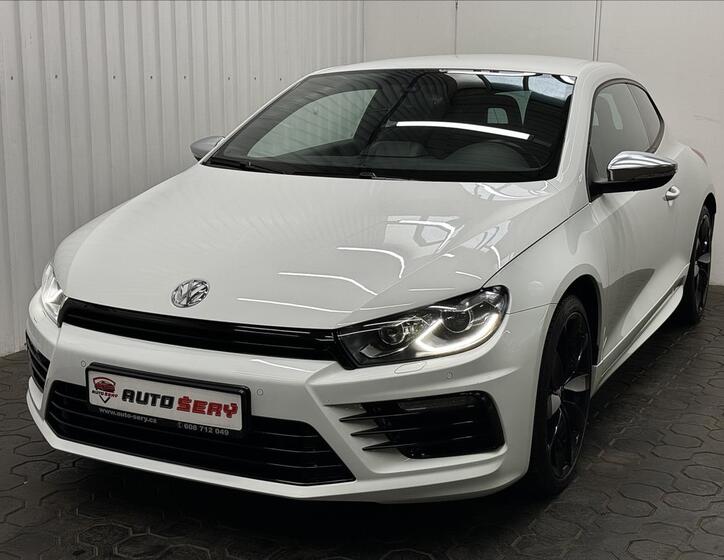 Volkswagen Scirocco 1