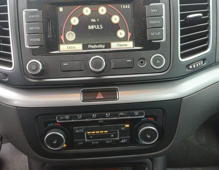 Volkswagen Sharan VAN-Minibus 0,0 0