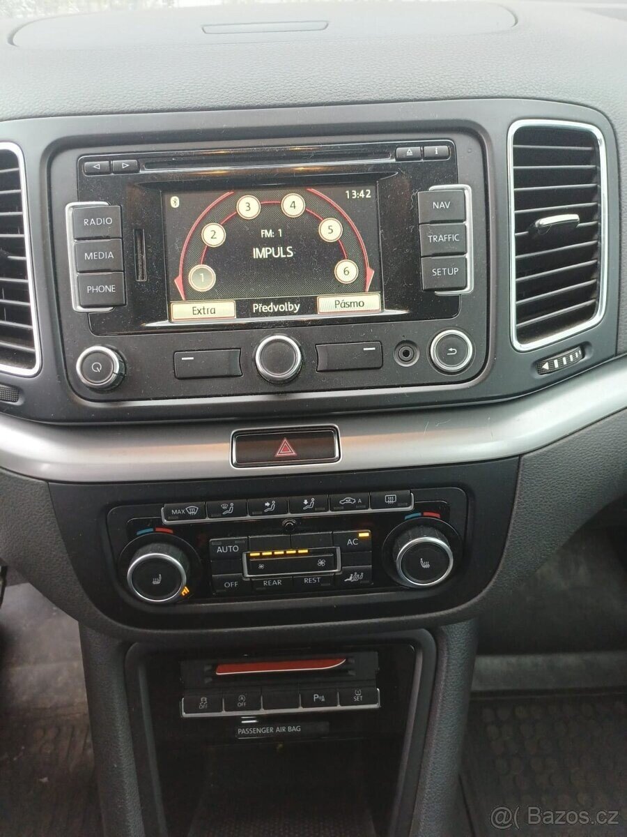 Volkswagen Sharan VAN-Minibus 0,0 0