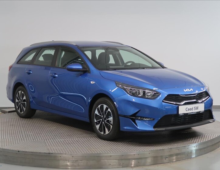 KIA Ceed Kombi 1,5 l 103 kw