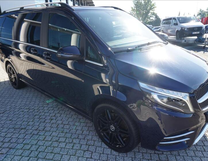 Mercedes-Benz Třídy V 1