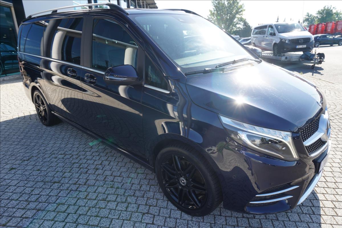 Mercedes-Benz Třídy V