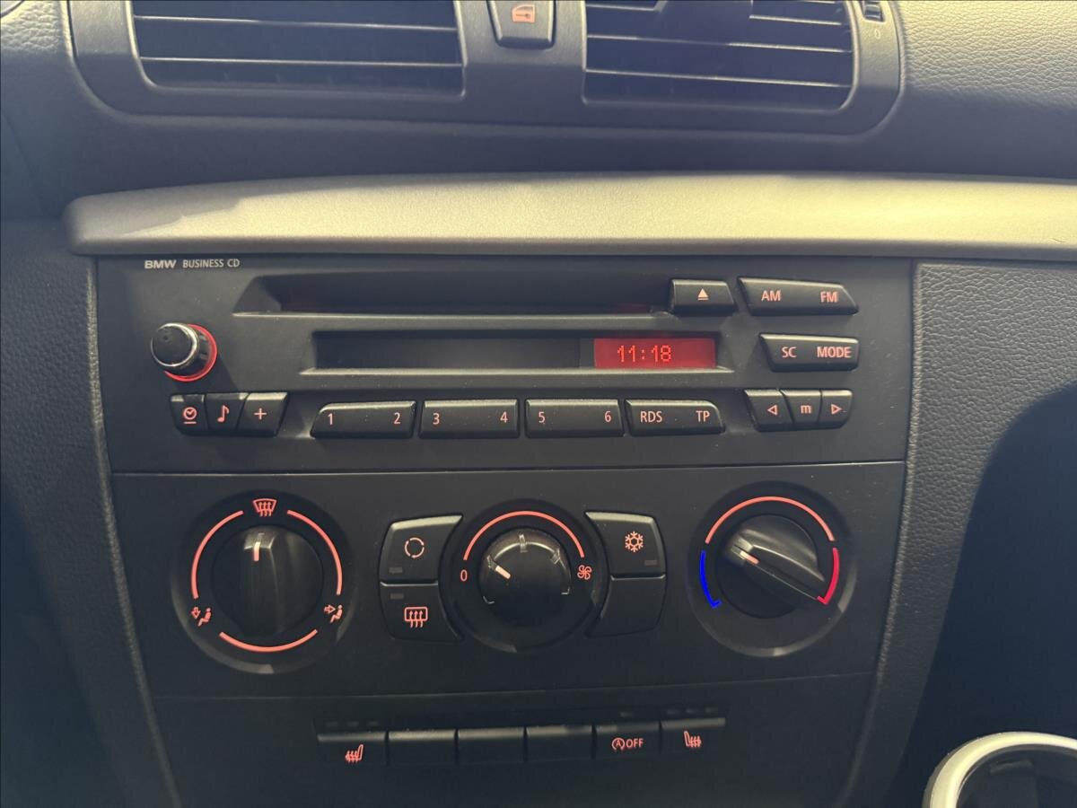 BMW Řada 1 Kombi 2,0 l 90 kw